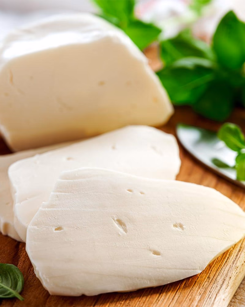 Was ist Fior di Latte und wofür wird er verwendet?