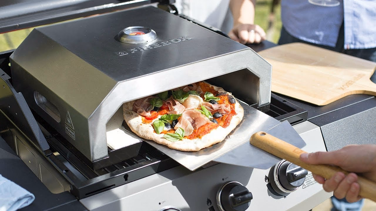 Does firebox pizza have wood-fired pizza?