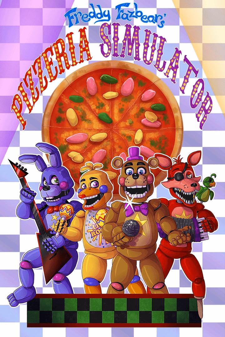 Is five nights at Freddy a good game?