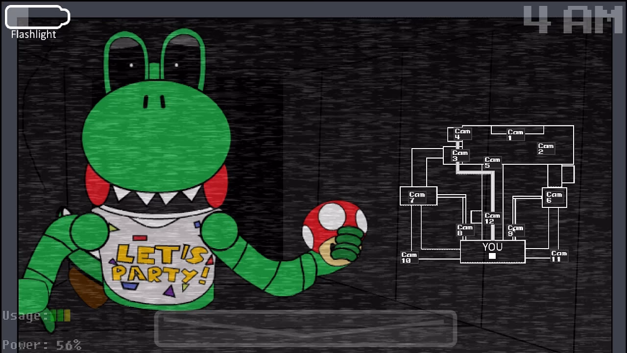 Who is righty Sonic in Pizzeria Simulator?