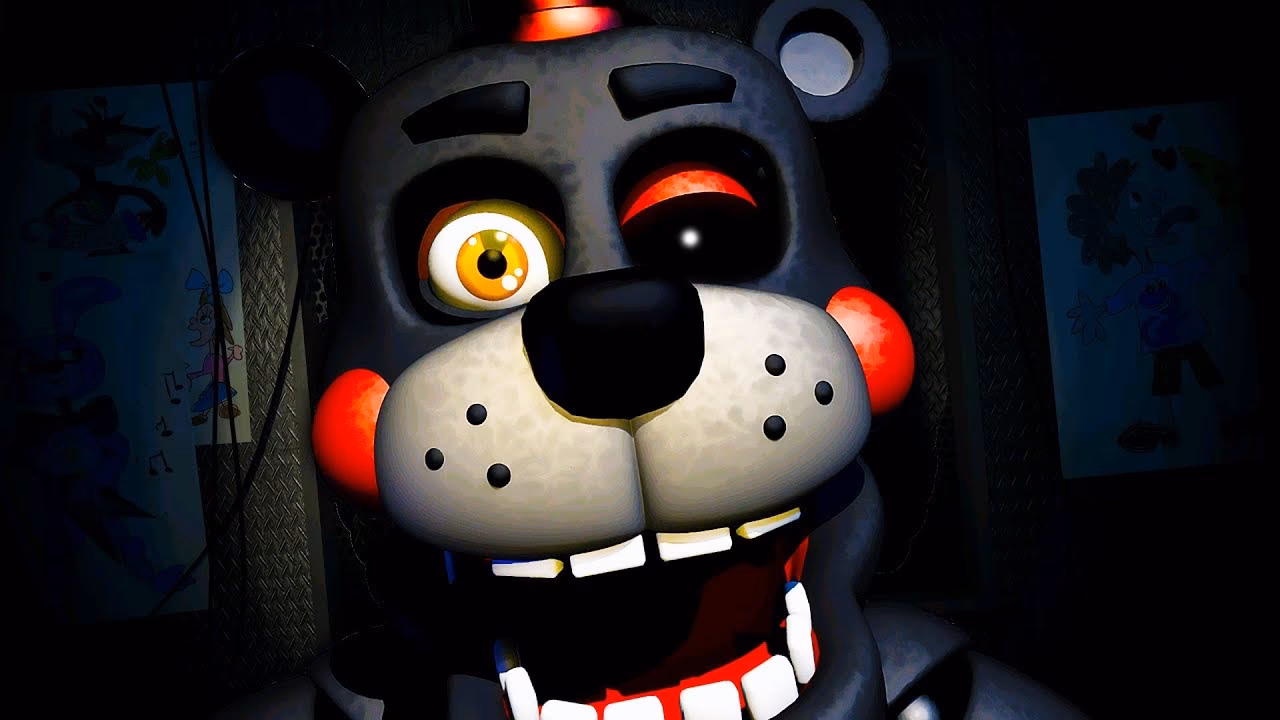 What is Freddy Fazbear's Pizzeria Simulator?