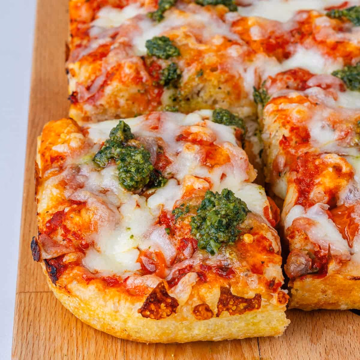 Wie schmeckt Focaccia am besten?