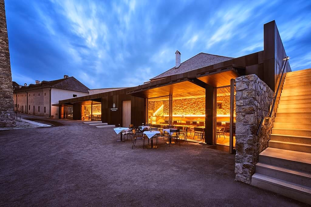 Was ist das beste Restaurant in Forchtenstein?