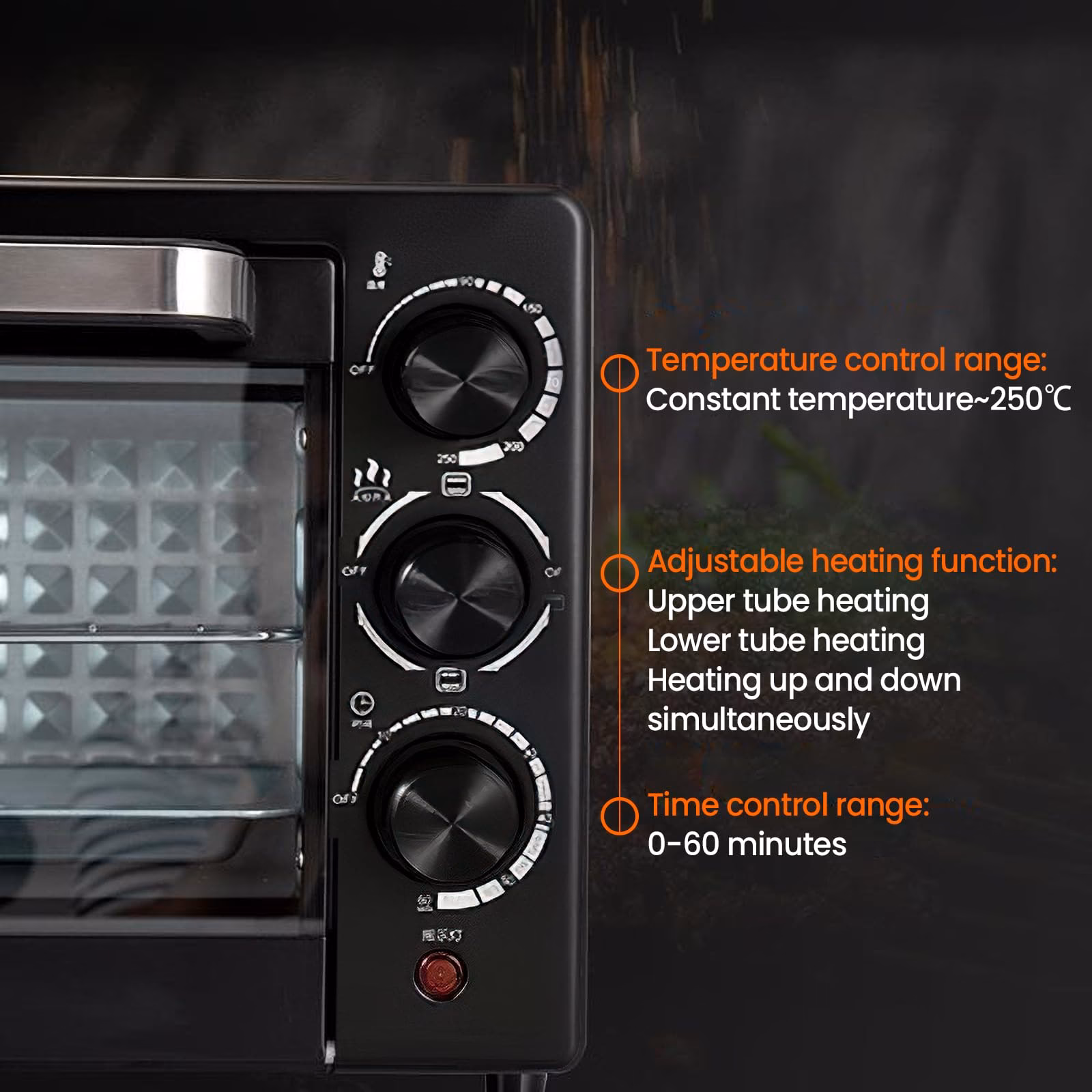 Was ist ein Mini-Backöfen