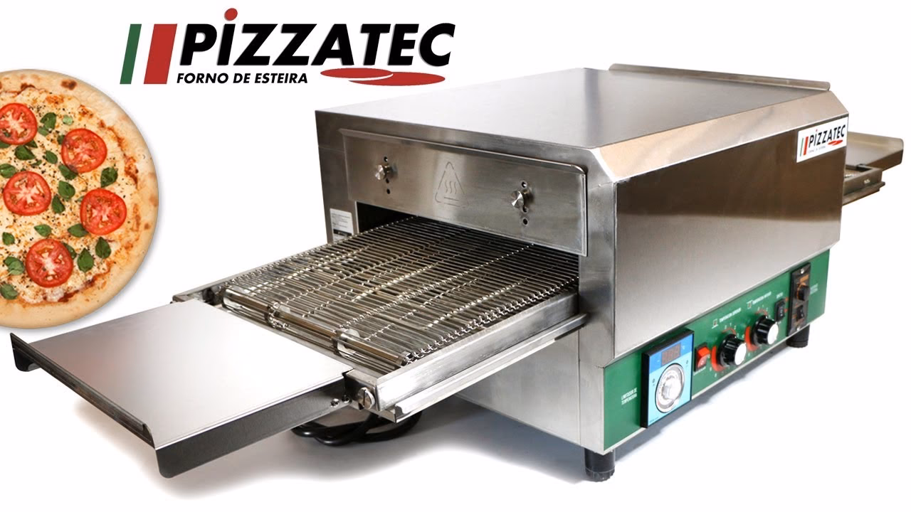 Qual o melhor forno para pizza assada?