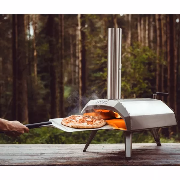 Qu'est-ce que le four à pizza ?