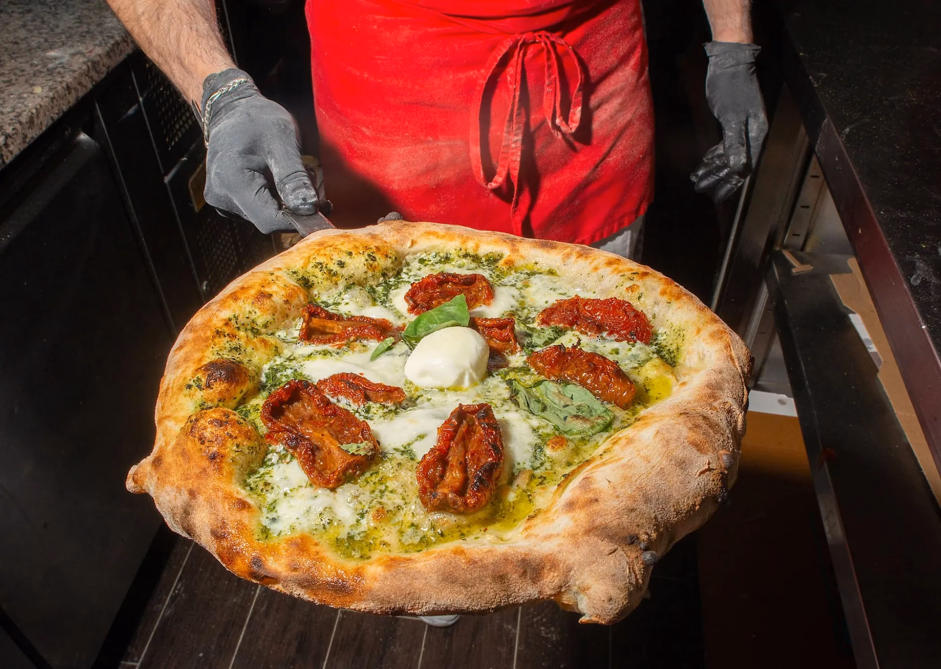 Wer ist der Pizza-Weltmeister?