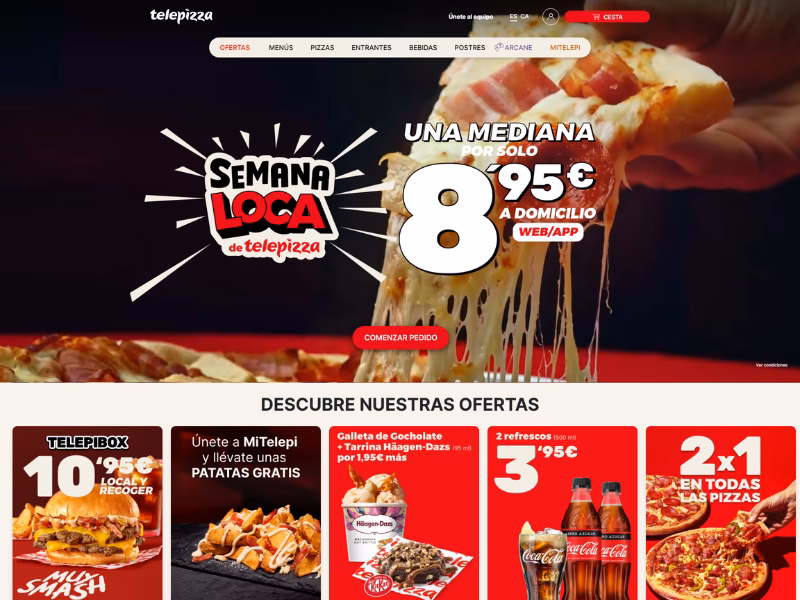 ¿Qué ofrece la franquicia Papizza?