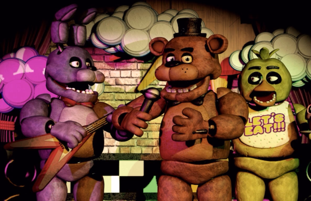 Who is Freddy Fazbear?
