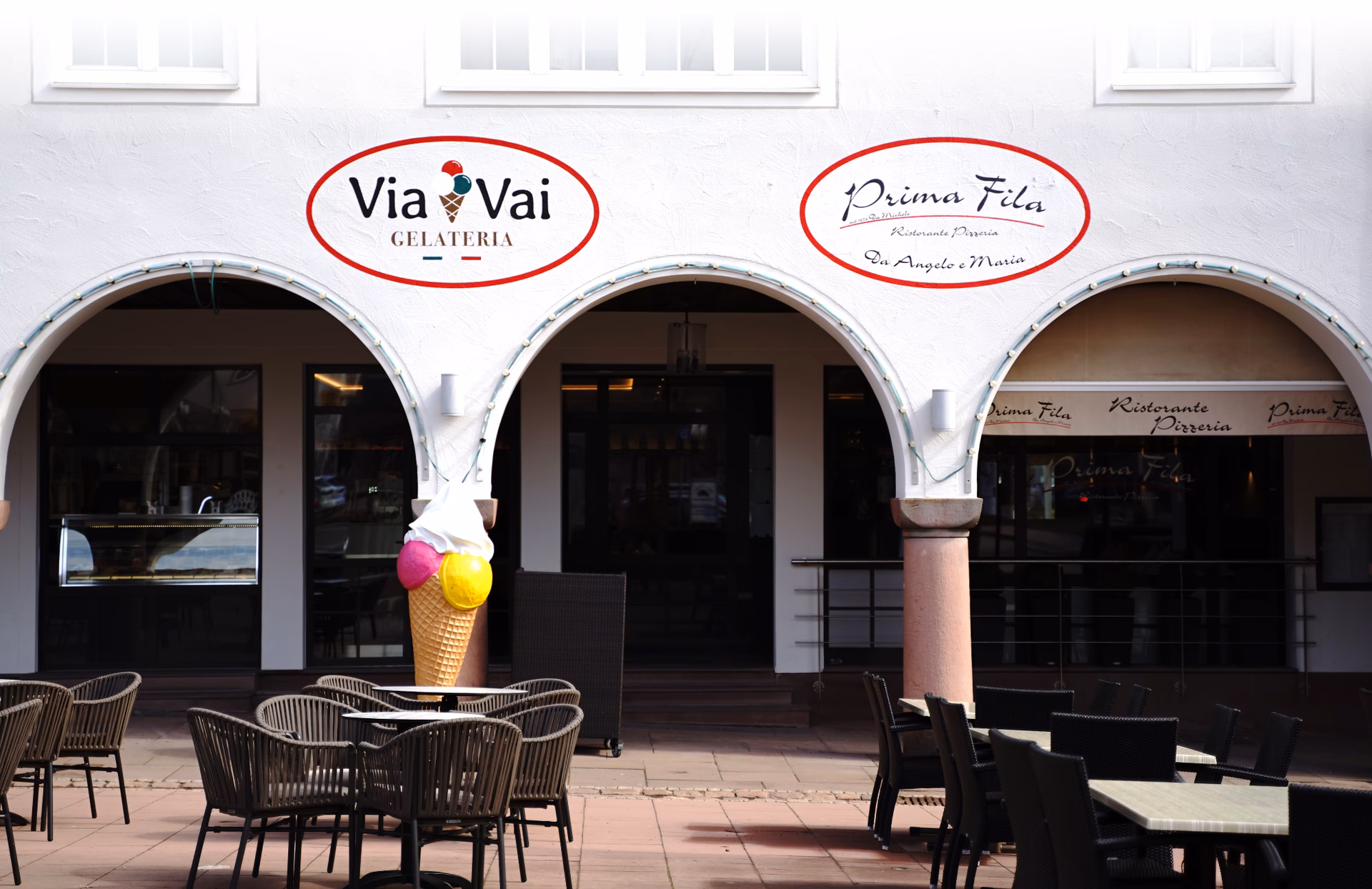 Wie gut ist der Espresso in Freudenstadt?