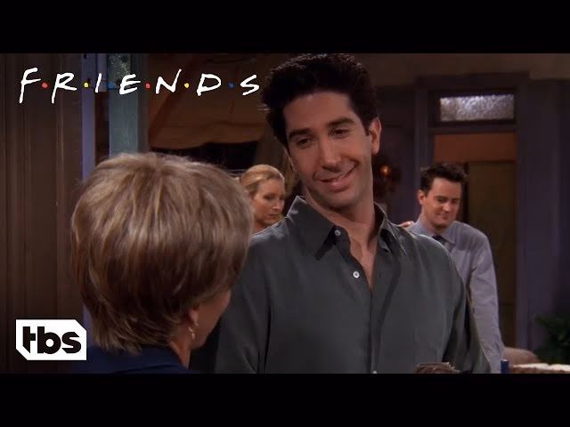 Who played Ross in friends?