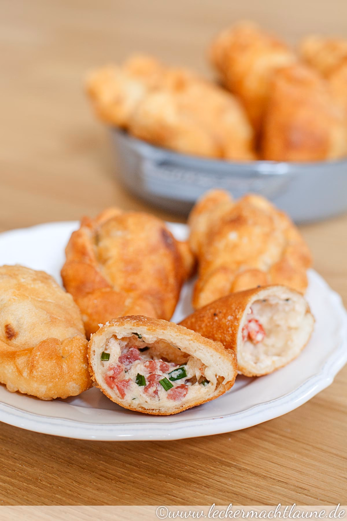 Wie erhitze ich eine Pizza?