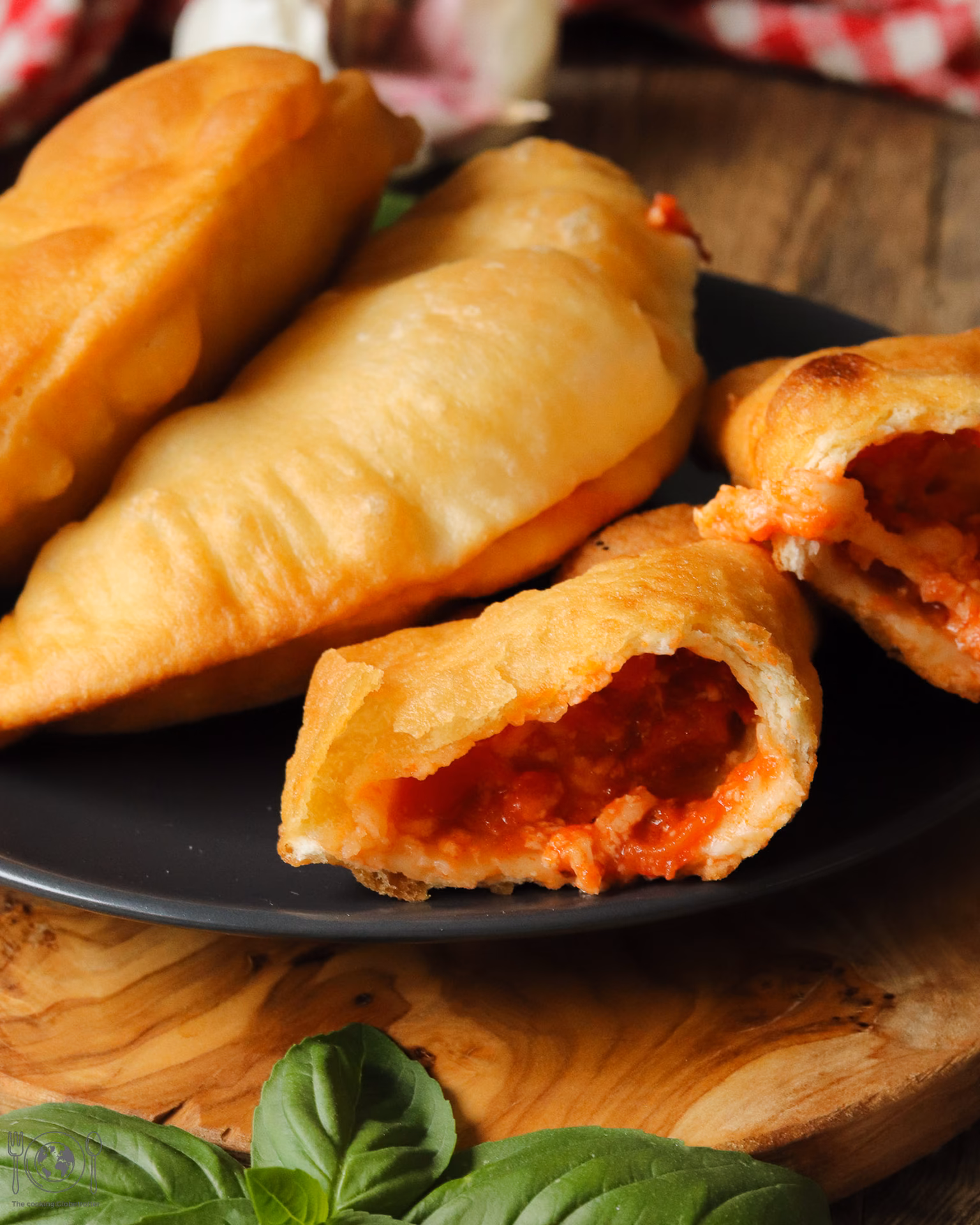 Wie bereite ich Tomaten in der Fritteuse zu?