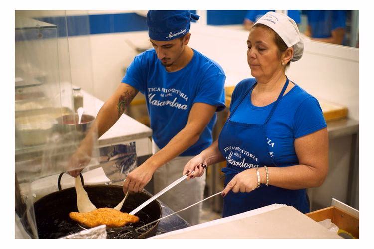 Was ist der Unterschied zwischen Pizza in Italien und Wien?