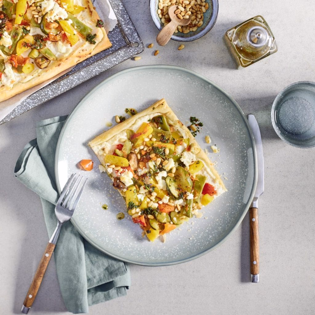 Wie finde ich meine Frosta-Produkte?