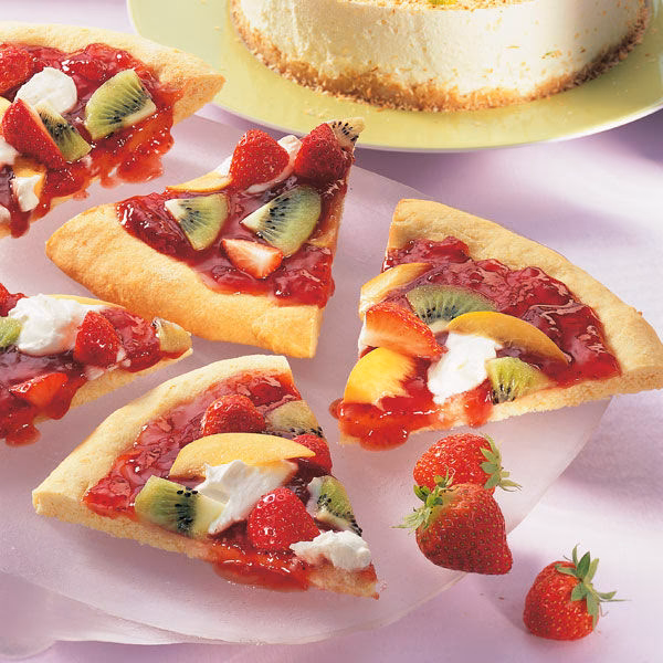Wie bekomme ich eine italienische Pizza?