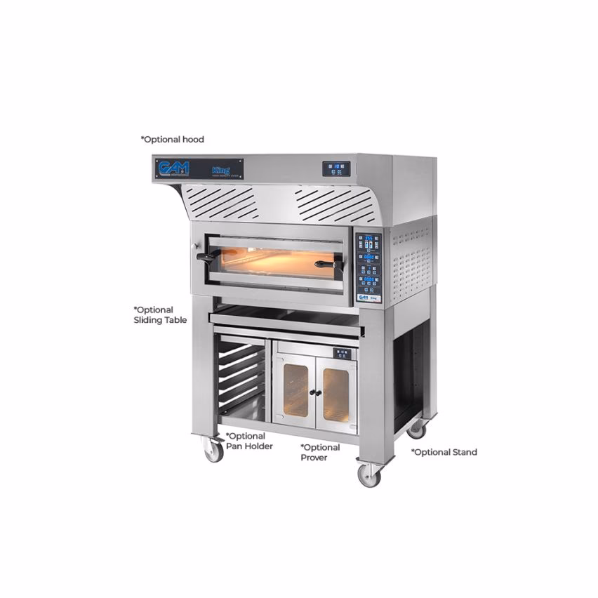 What does GAM international do?