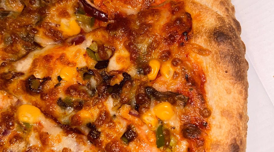 What is Garden Lane pizza?