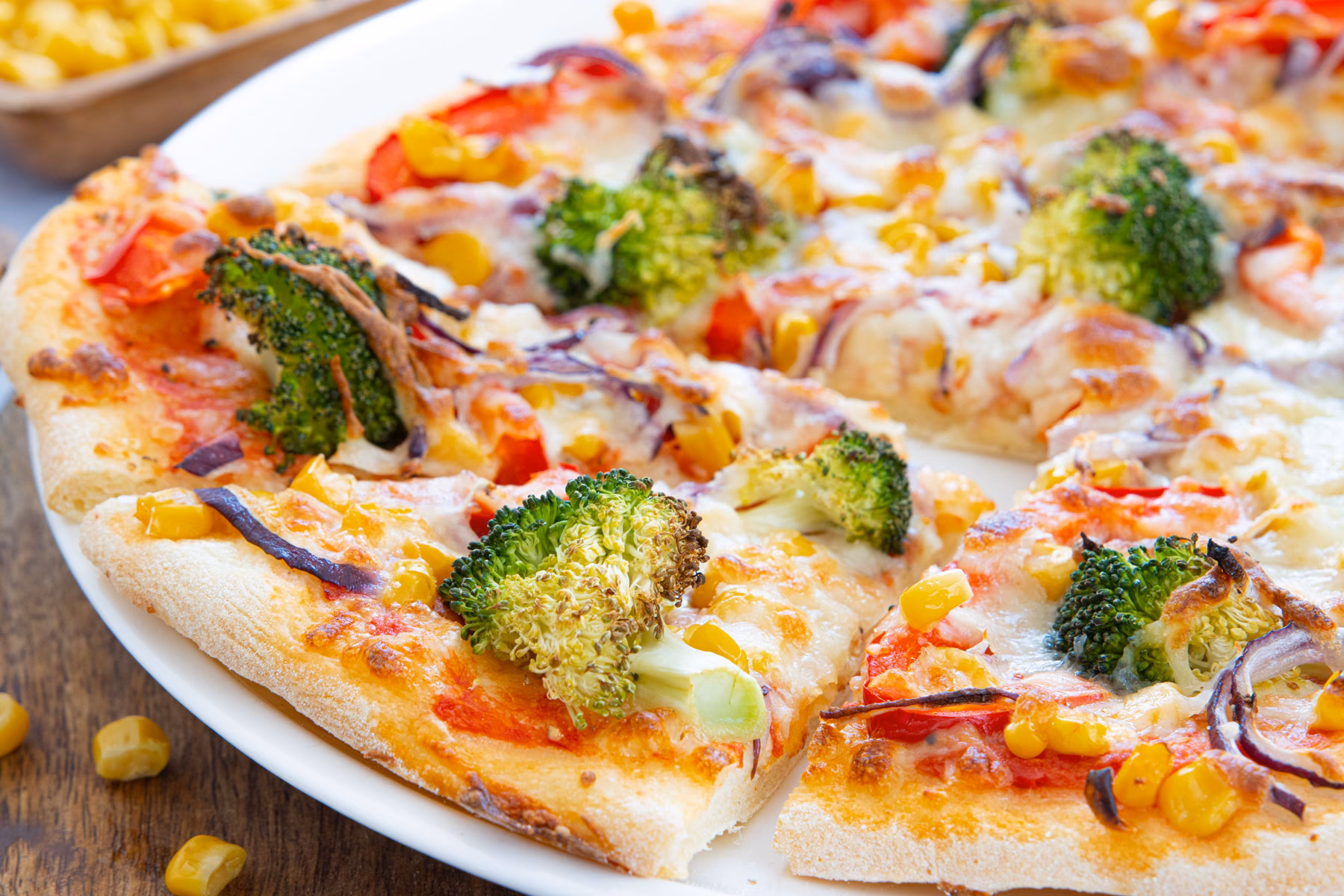 Was ist die schnellste Pizza der Welt?