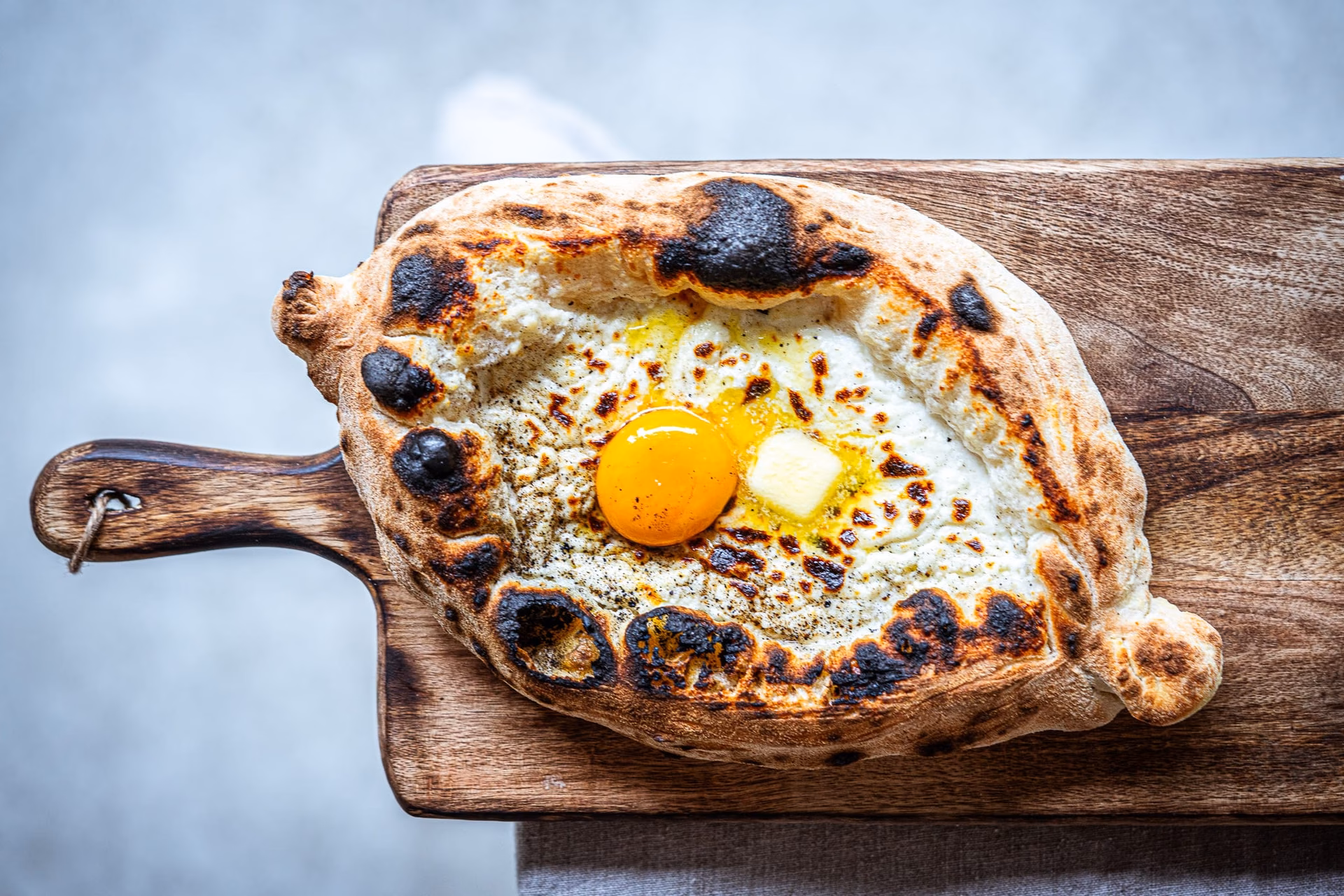 Was gibt es in Georgien zu essen?