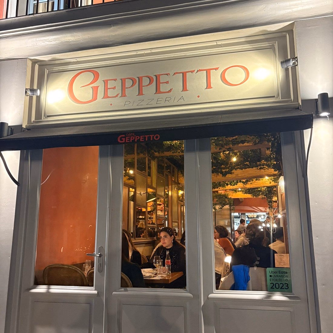 Qu'est-ce qui a fait le succès des pizzerias Geppetto ?