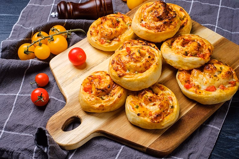 Wie macht man einen Germteig?