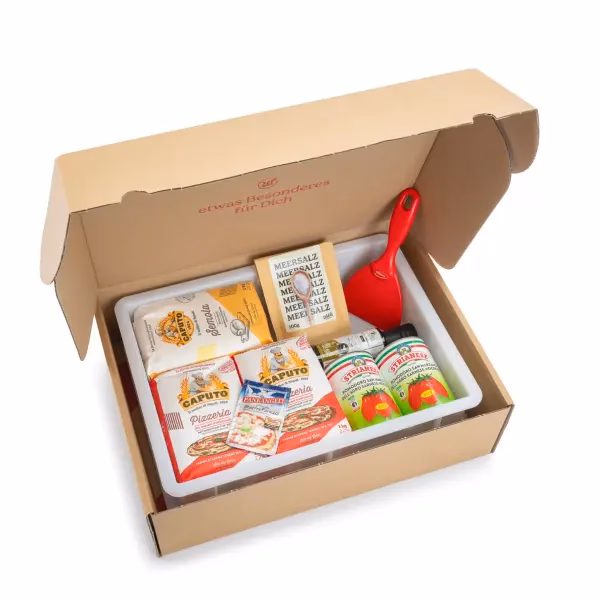 Was ist ein italienischer Geschenkkorb?