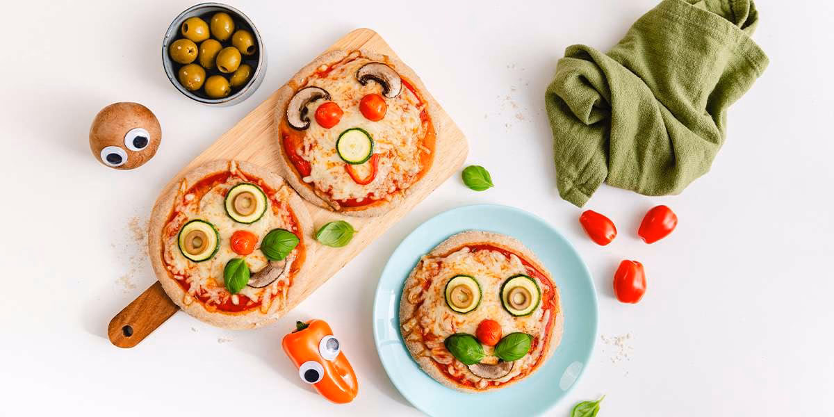 Wie macht man eine kleine Pizza?