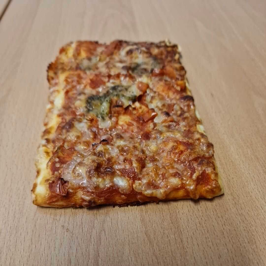 Wie viele Kalorien hat eine Pizza?