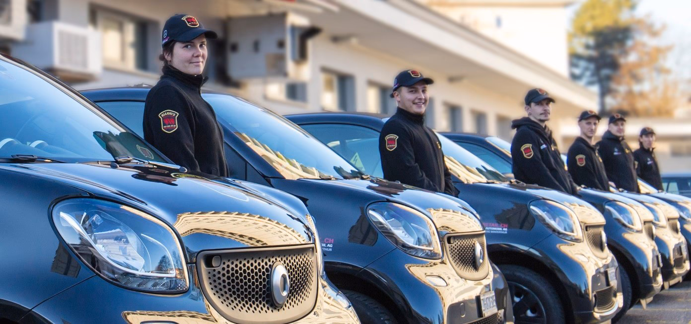 Wie viele Gerichte hat Gianni's Pizzeria aus Winterthur?