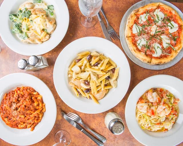 Is Giano restaurant wheelchair friendly?