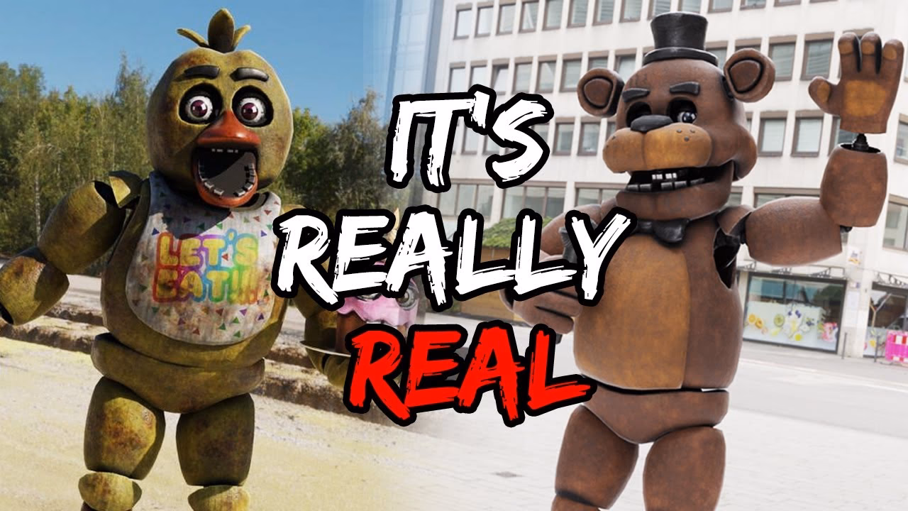 Was ist das Ziel von Five Nights at Freddy's?