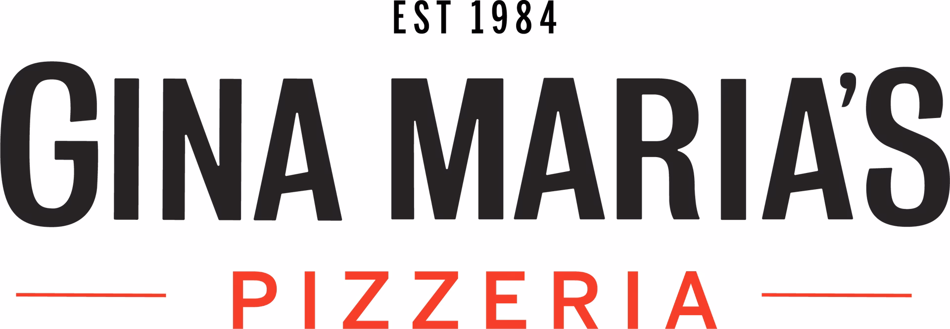 Does Gina Maria's have a good crust?