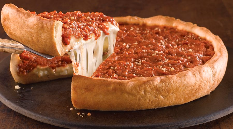 Does Giordano's pizza ship frozen pizza?