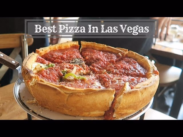 How good is Giordano's in Las Vegas?
