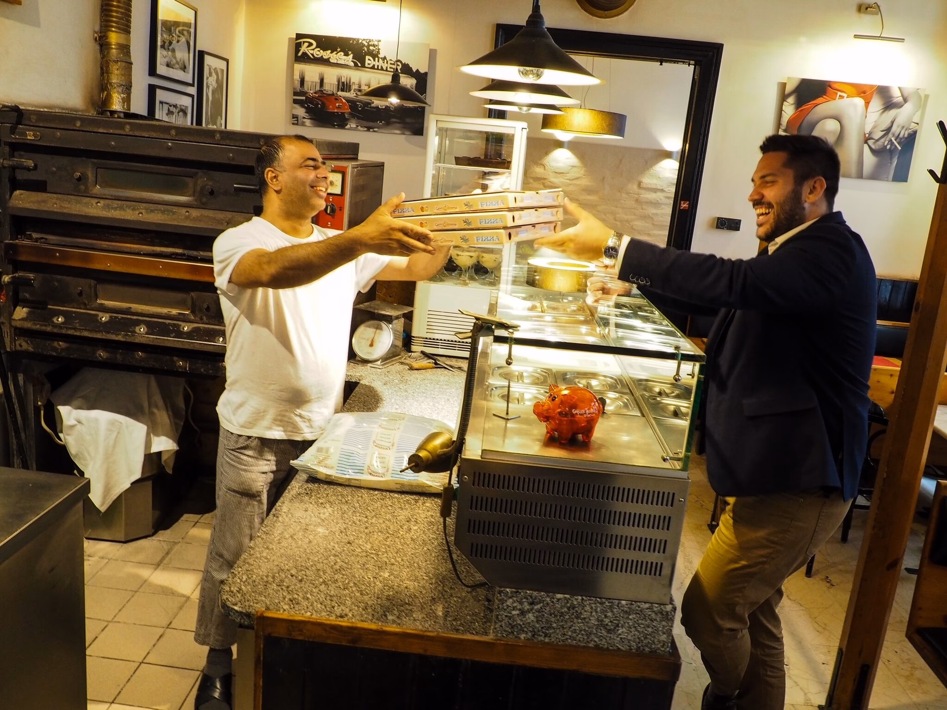 Was macht das italienische Restaurant in Wien so besonders?