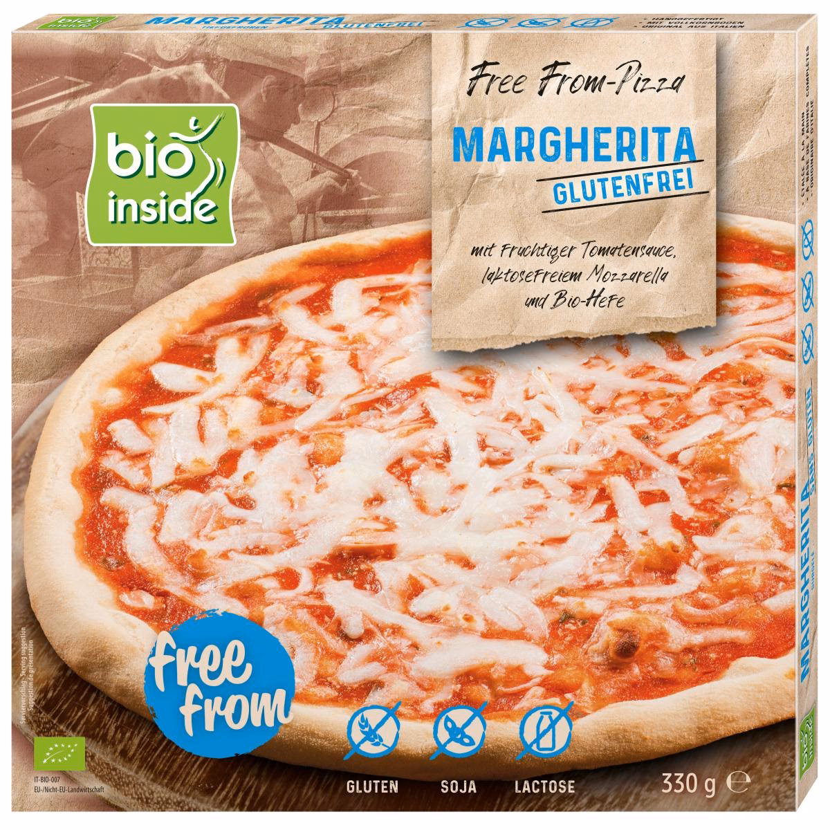 Was ist eine Laktoseunverträglichkeit?