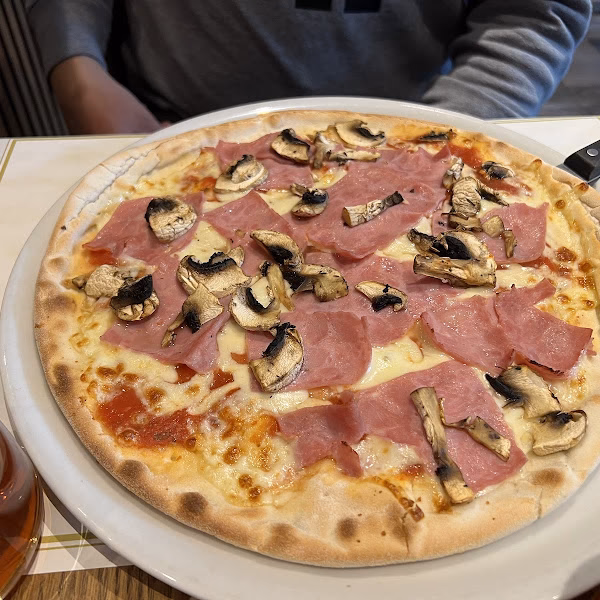 Kann man italienische Pizza auch glutenfrei bestellen?