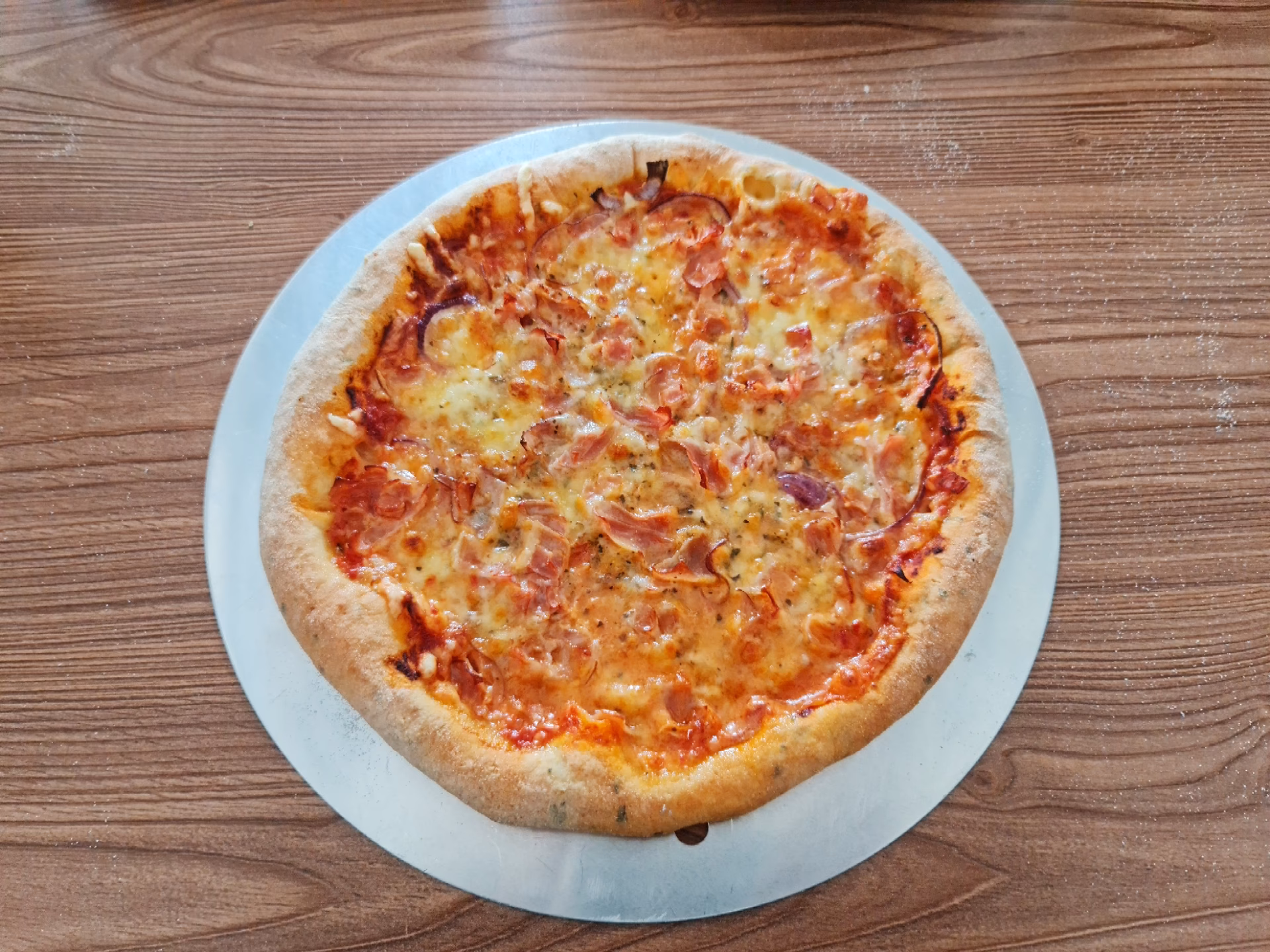 Wie kann man Pizzateig einfrieren?