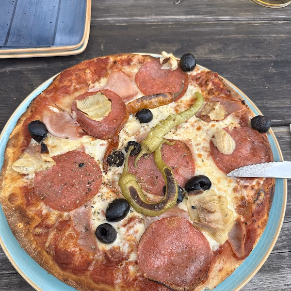 Was ist die beste Pizza in Vorarlberg?