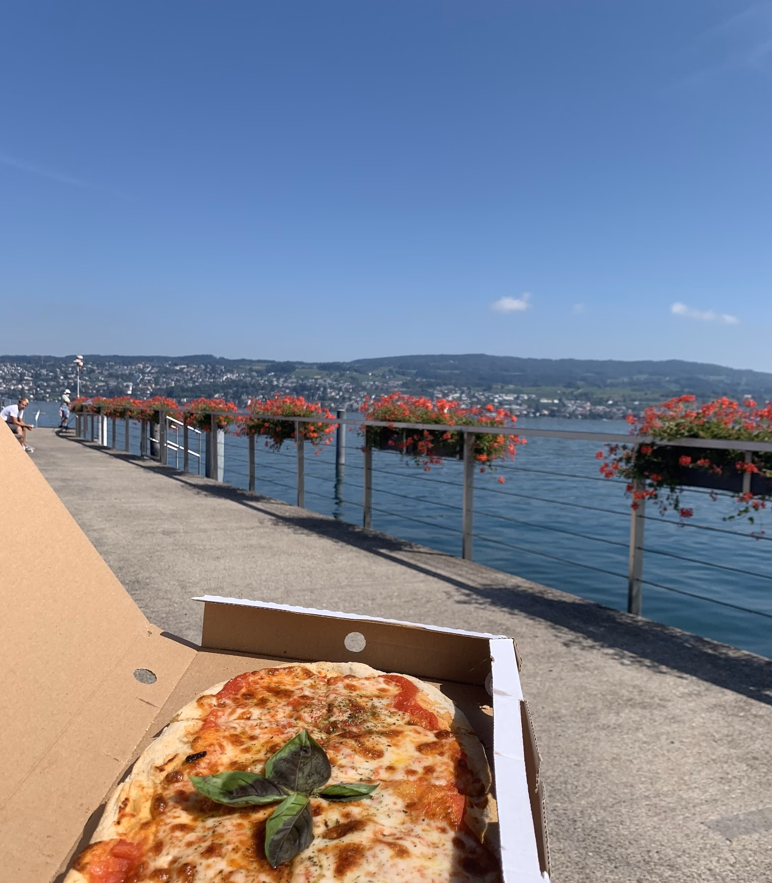 Was gibt es in Zürich zu essen?