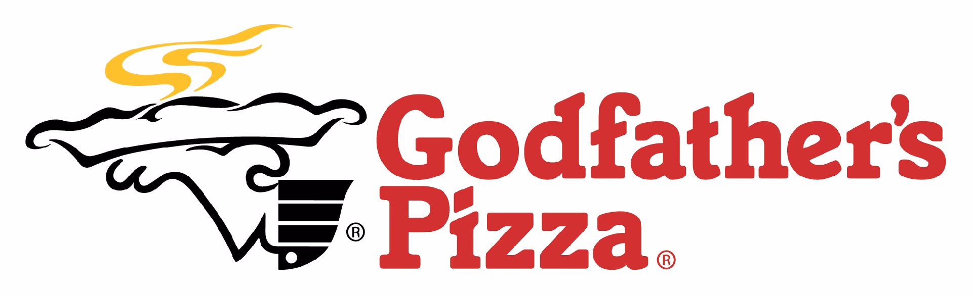 What makes godfather's pizza so special?