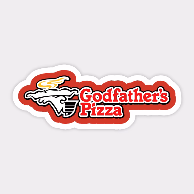 Does godfather's pizza make a compromise?