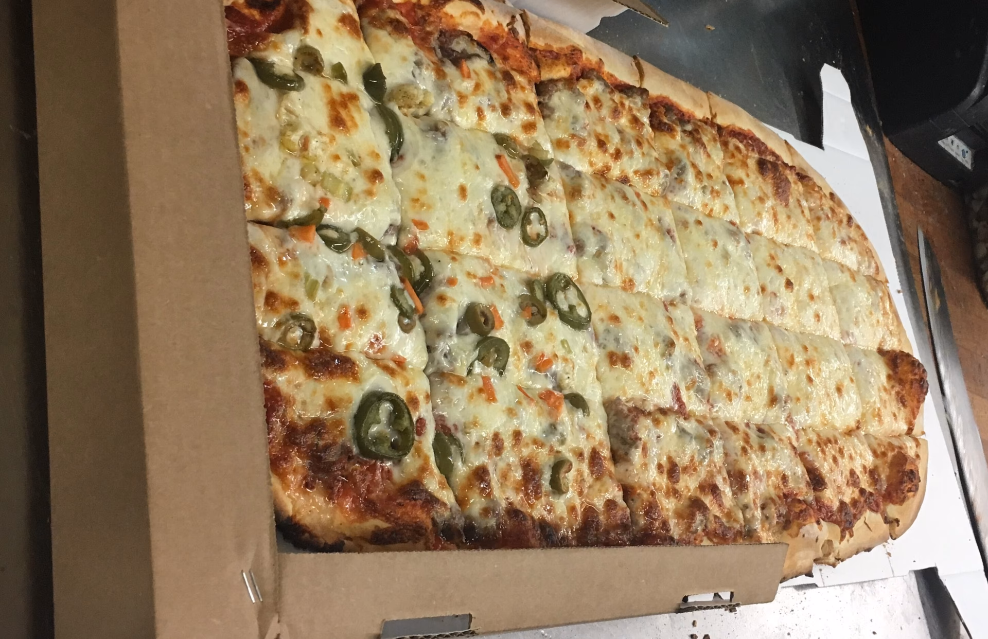 Are goldenroy sourdough pizzas good?