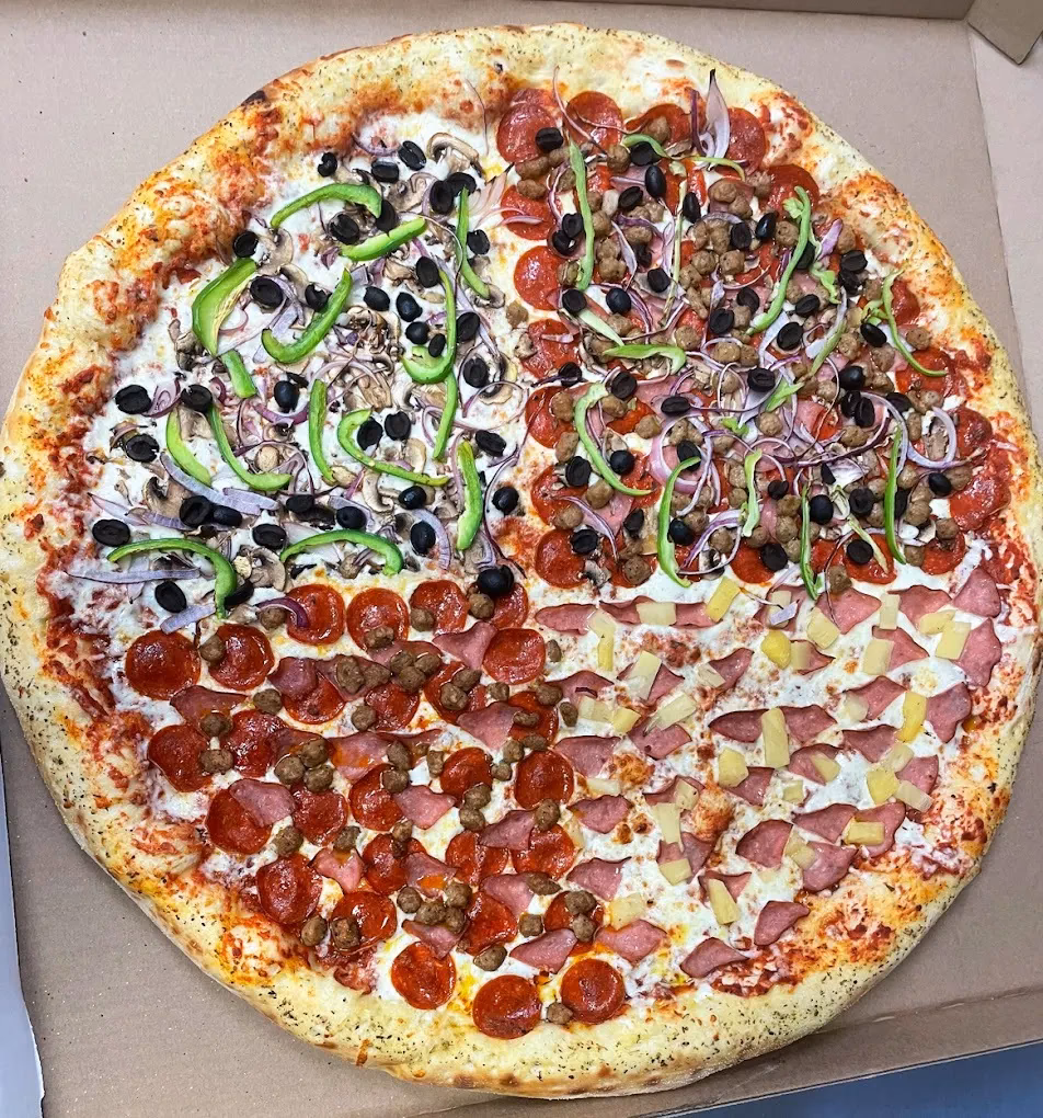 Who is golden crust pizza?