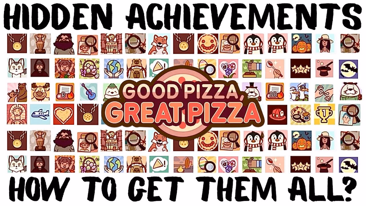 How many subscribers does good pizza great pizza have?