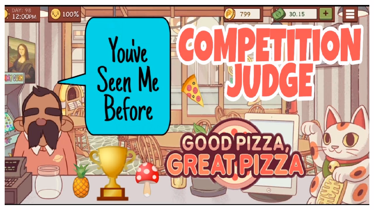 Can you win both cook-off and pizzapalooza competitions?