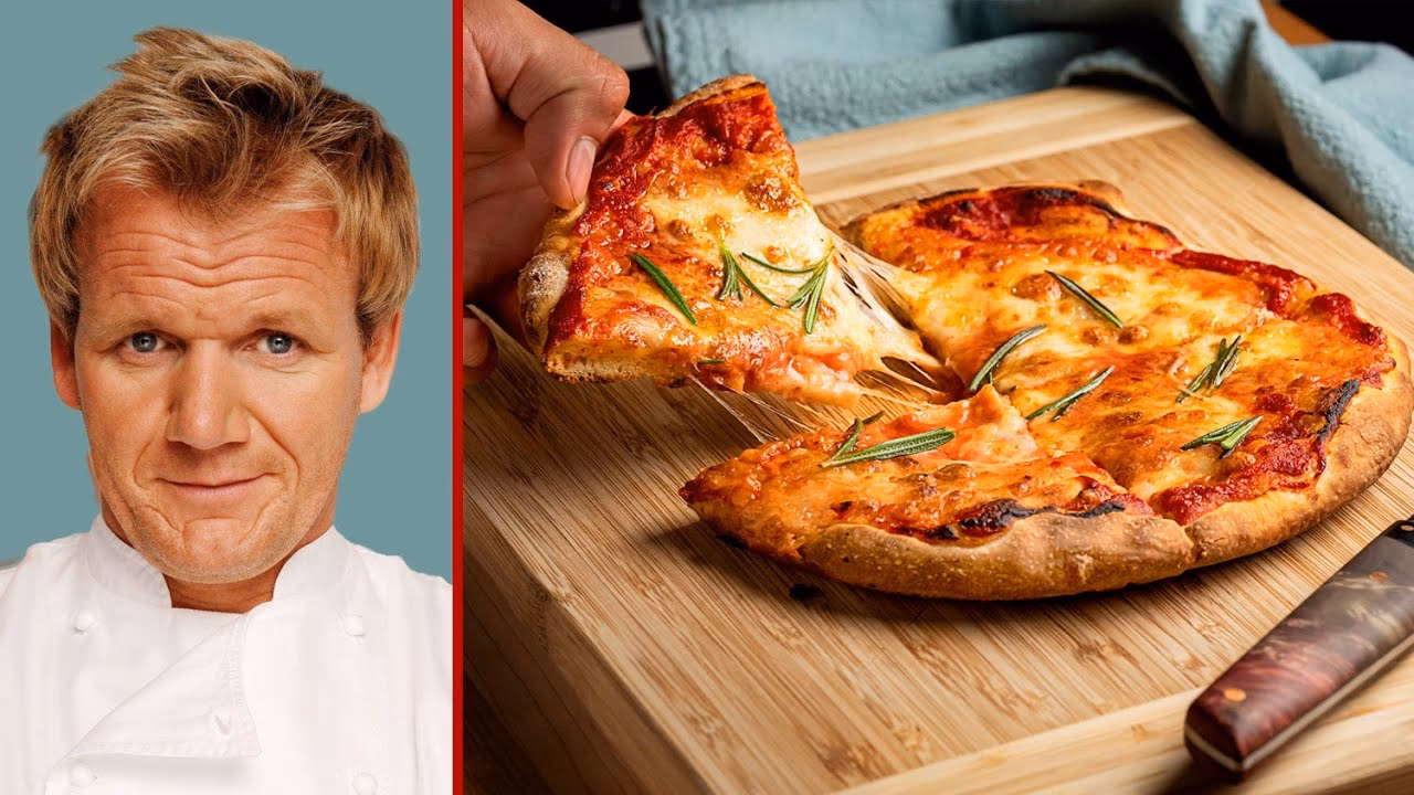 How do you make a passata pizza?