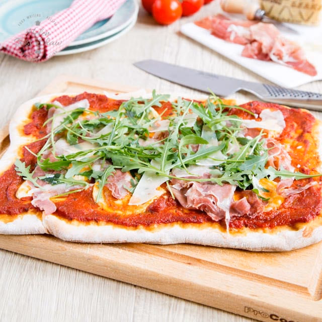Welcher Käse schmeckt am besten auf Pizza?