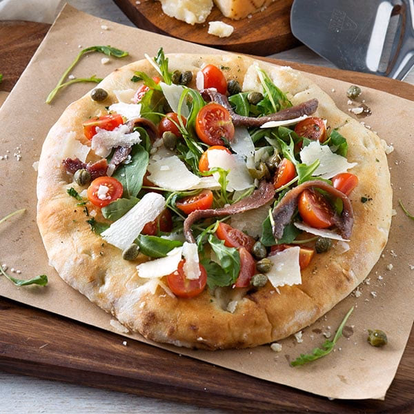 Welcher Käse schmeckt am besten auf Pizza?